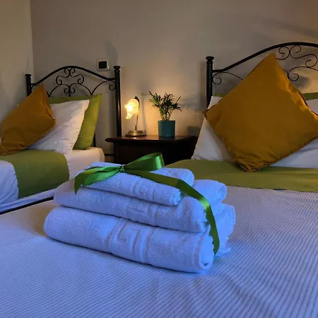 Mandorla Amara 住宿加早餐酒店 乔亚德尔科尔