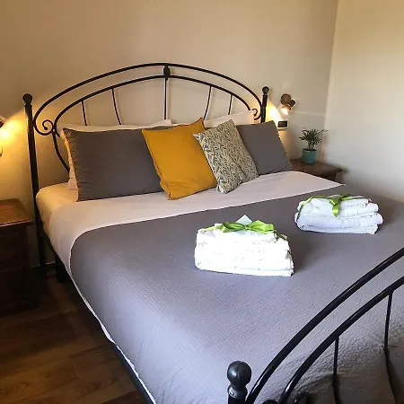 Bed & Breakfast Mandorla Amara 4*