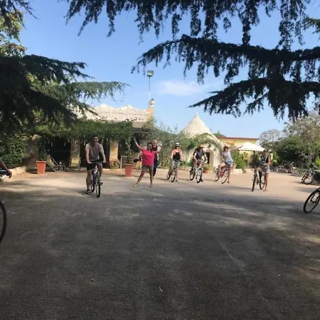 Mandorla Amara Panzió Gioia del Colle