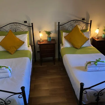 Mandorla Amara فندق مبيت وإفطار