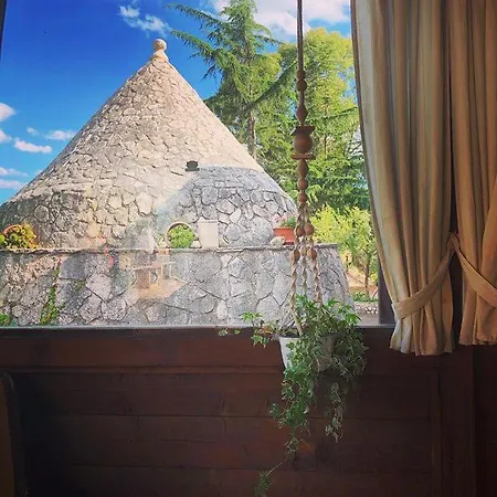 Bed & Breakfast Mandorla Amara Gioia Del Colle