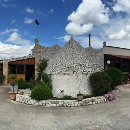 Panzió Mandorla Amara Gioia del Colle