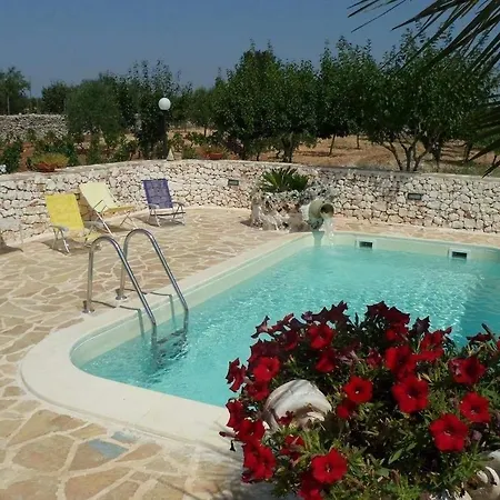 Panzió Mandorla Amara Gioia del Colle