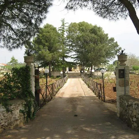 Mandorla Amara 4*