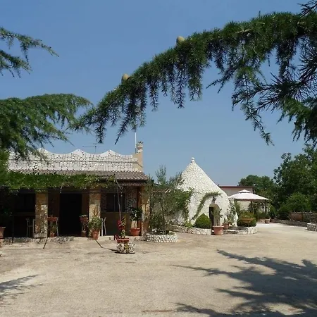 Bed & Breakfast Mandorla Amara 4*