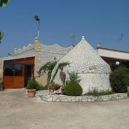 Mandorla Amara Bed & Breakfast 4*