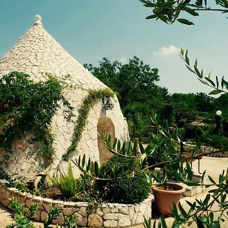 Bed & Breakfast Mandorla Amara 4*