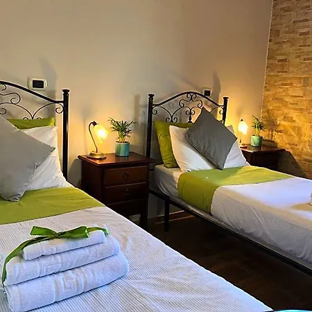 Mandorla Amara Frühstückspension 4*