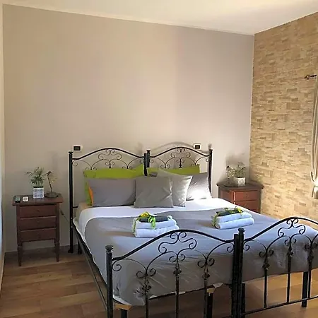 Mandorla Amara Frühstückspension 4*