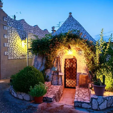 Mandorla Amara 4* Gioia Del Colle