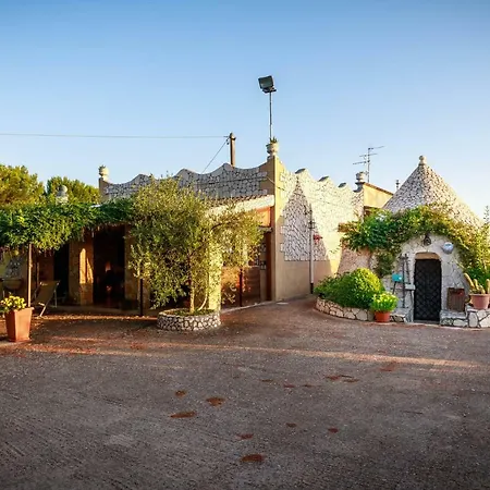 Mandorla Amara 4*