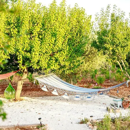 Mandorla Amara 4* Gioia del Colle