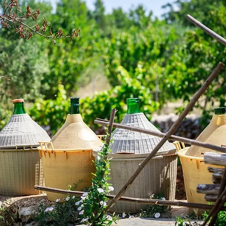 Mandorla Amara 4* Gioia del Colle