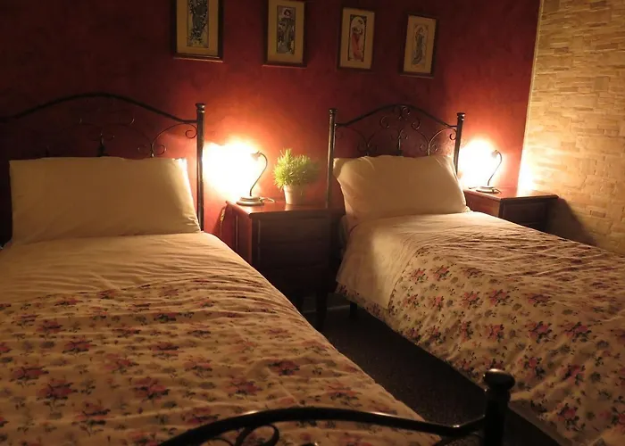 Mandorla Amara 4* ジョーイア・デル・コッレ