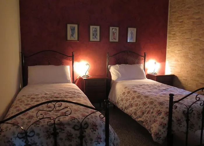 Mandorla Amara ベッド・アンド・ブレックファスト 4*