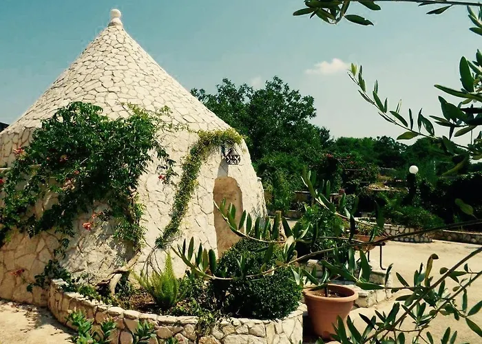 Bed & Breakfast Mandorla Amara 4*