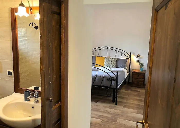 Mandorla Amara Bed & Breakfast 4*